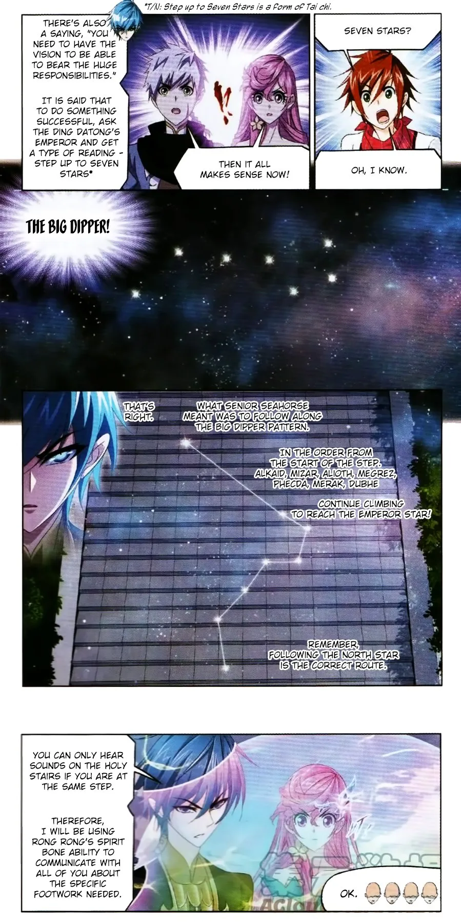 Read soul land manhua reading order What order to read Soul Land Manhua in douluo Manga Online