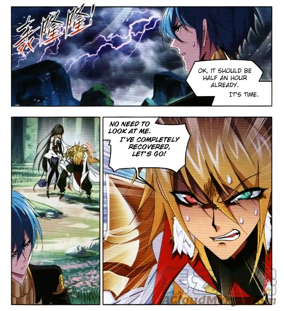 Read soul land manhua reading order What order to read Soul Land Manhua in douluo Manga Online