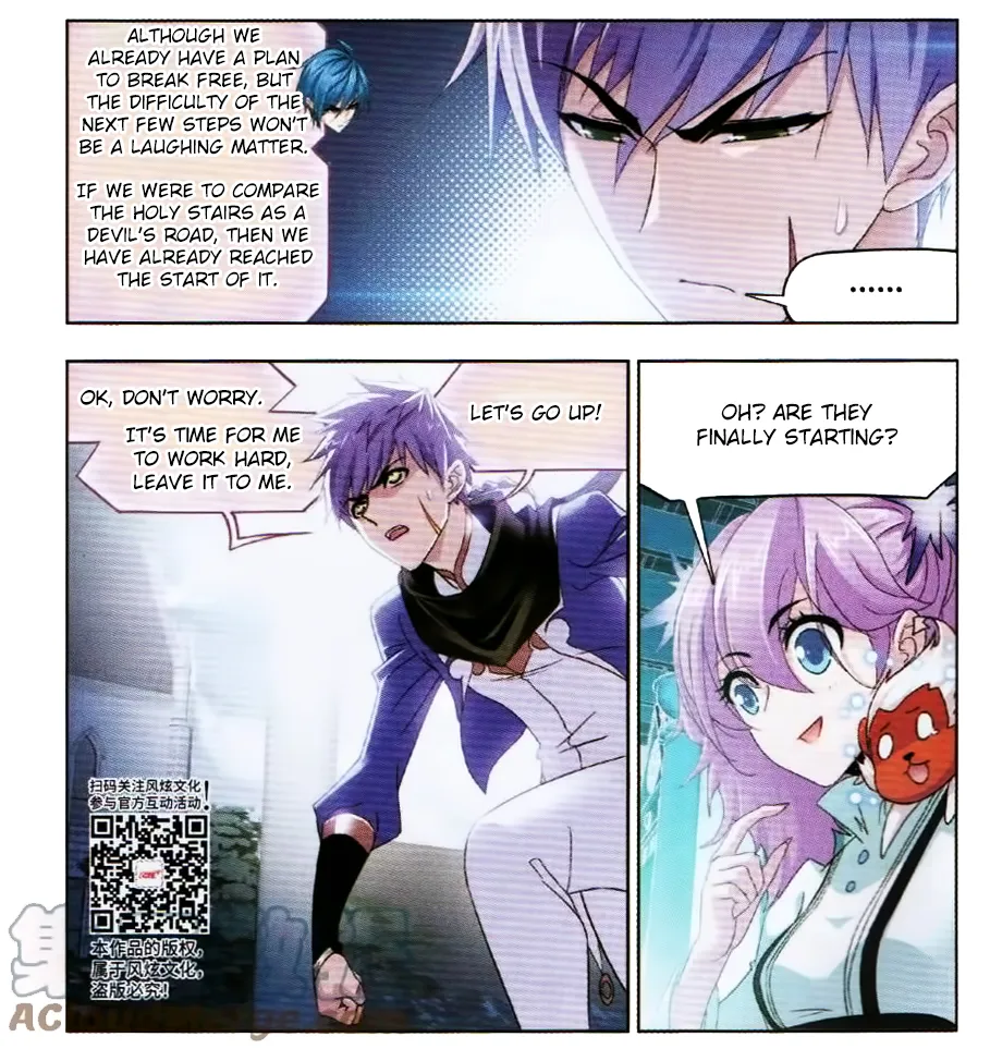 Read soul land manhua reading order What order to read Soul Land Manhua in douluo Manga Online