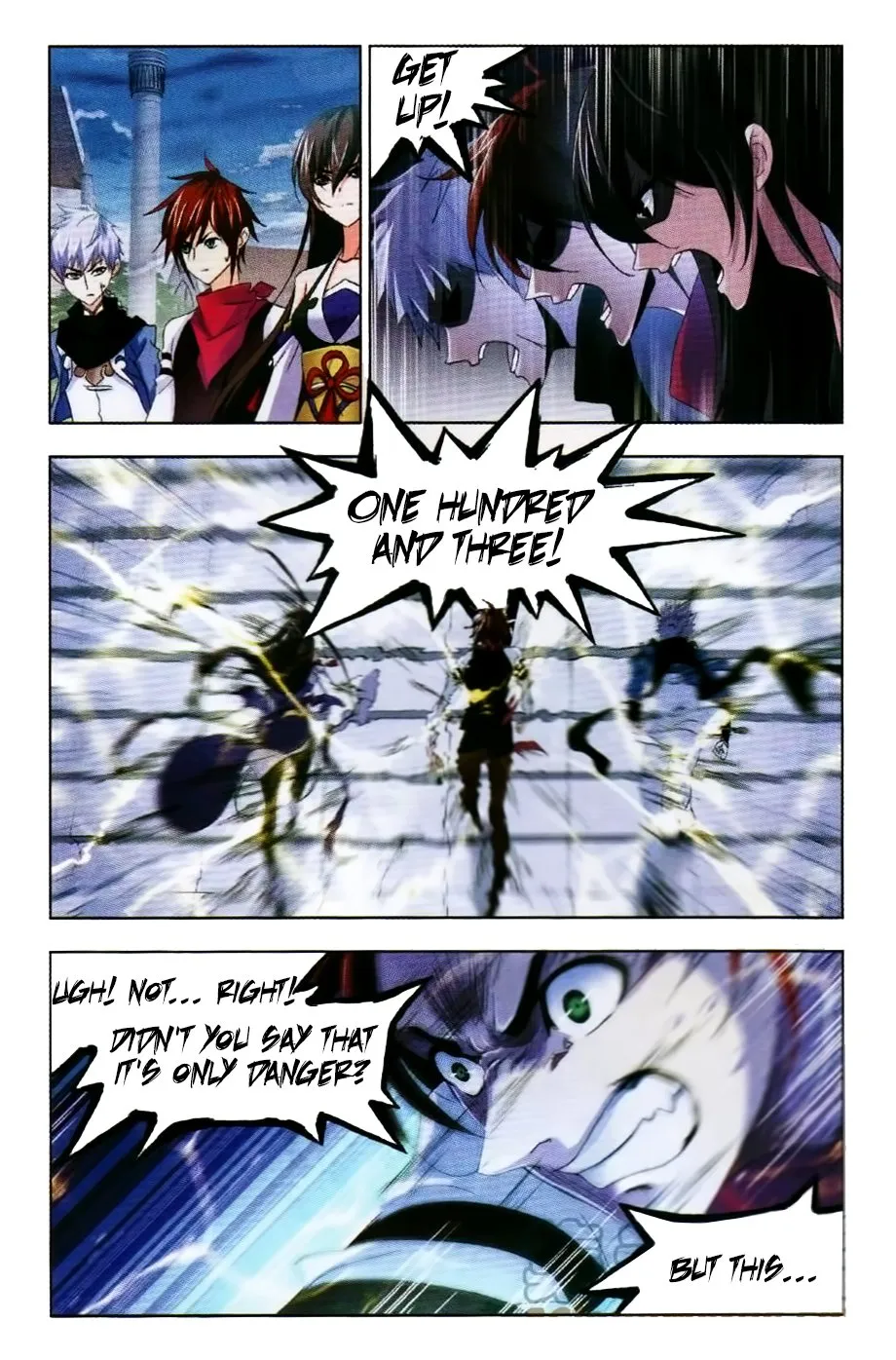 Read soul land manhua reading order What order to read Soul Land Manhua in douluo Manga Online