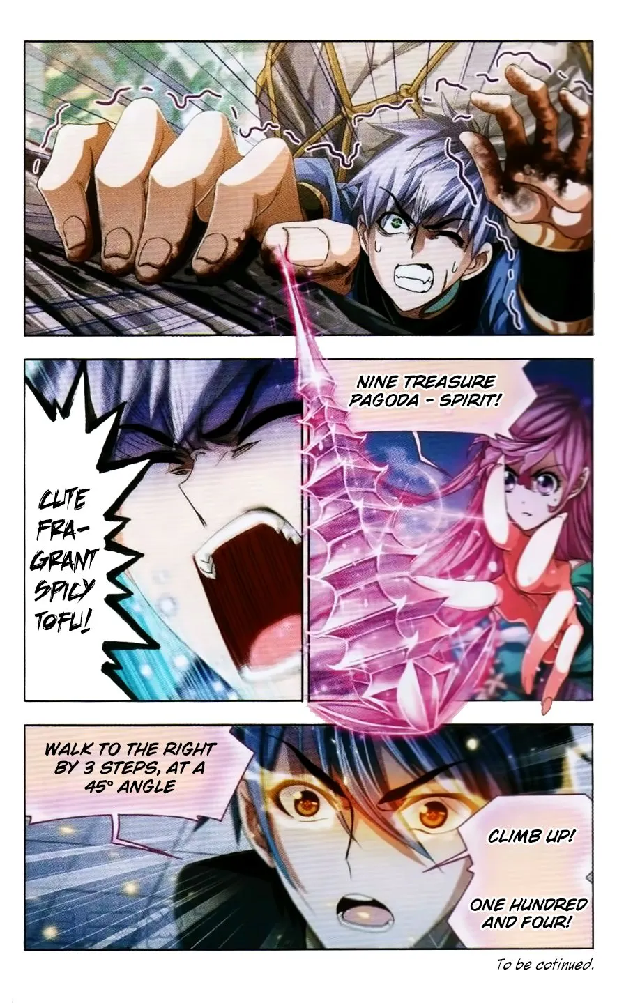 Read soul land manhua reading order What order to read Soul Land Manhua in douluo Manga Online