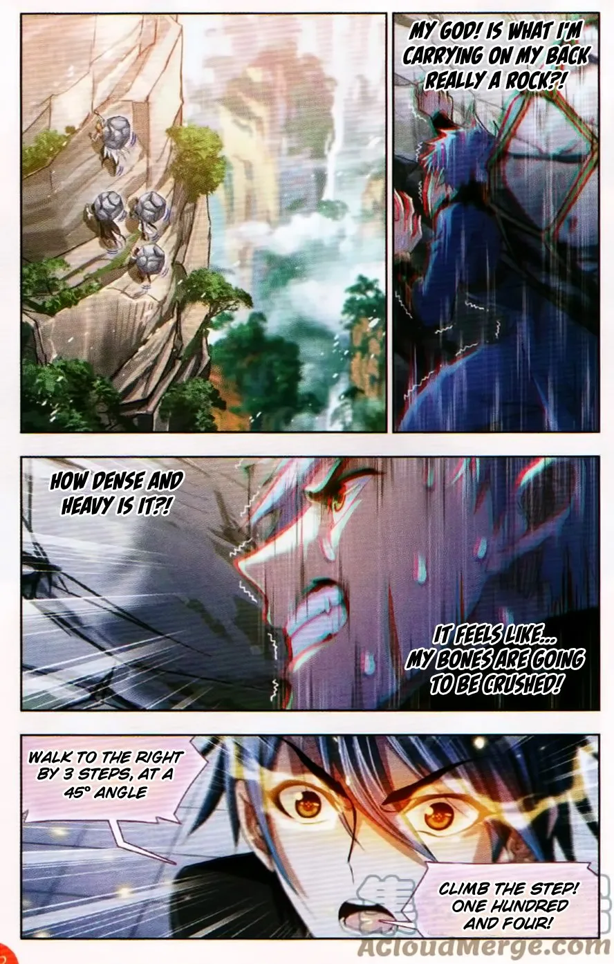Read soul land manhua reading order What order to read Soul Land Manhua in douluo Manga Online