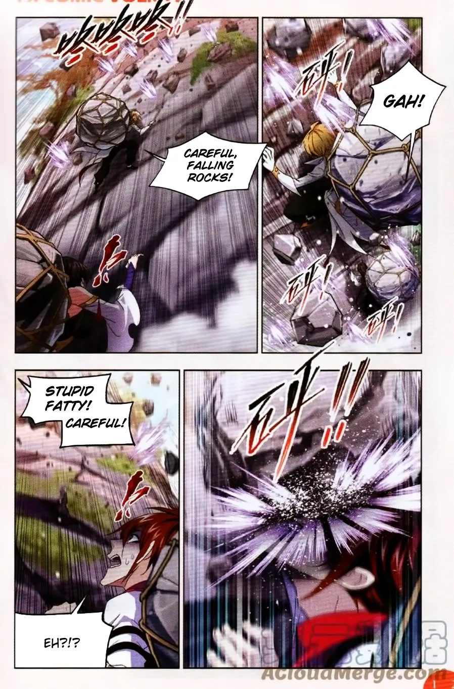 Read soul land manhua reading order What order to read Soul Land Manhua in douluo Manga Online