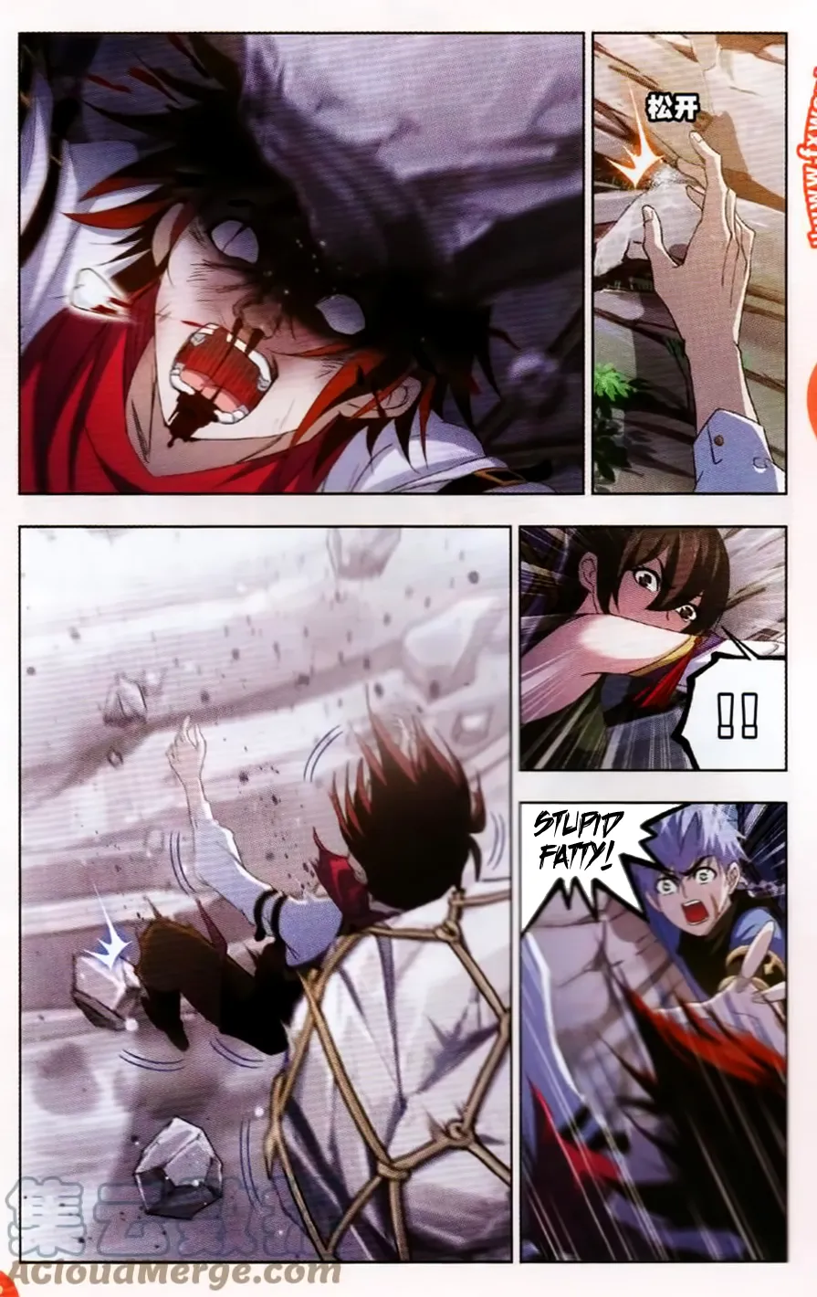 Read soul land manhua reading order What order to read Soul Land Manhua in douluo Manga Online