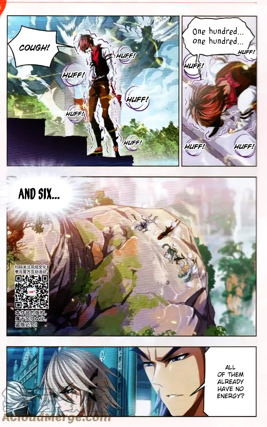 Read soul land manhua reading order What order to read Soul Land Manhua in douluo Manga Online