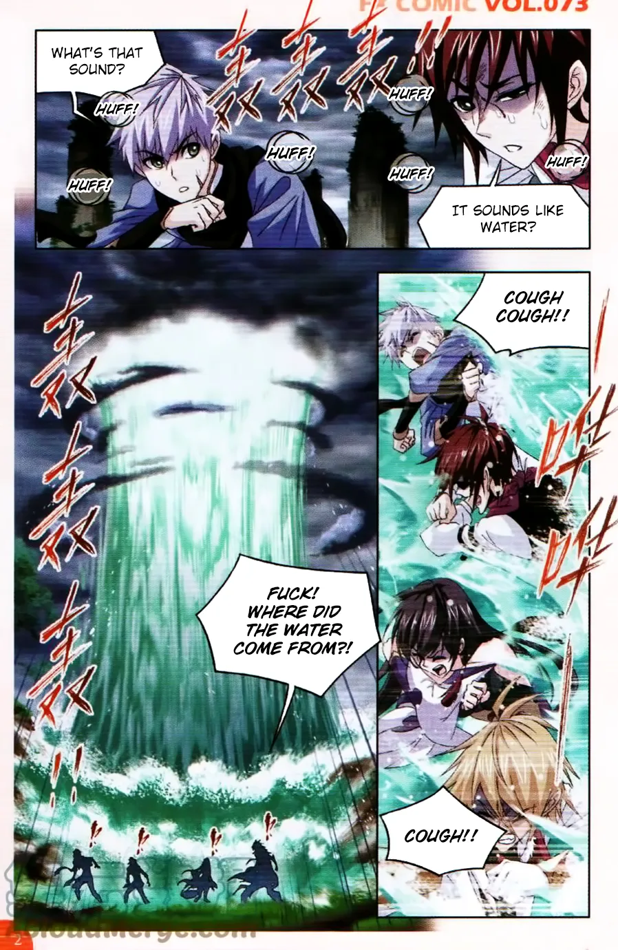 Read soul land manhua reading order What order to read Soul Land Manhua in douluo Manga Online