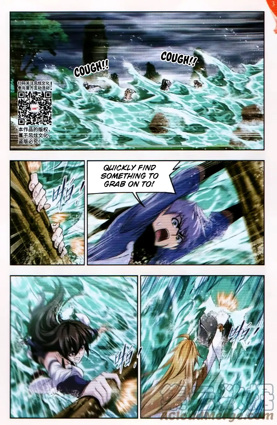 Read soul land manhua reading order What order to read Soul Land Manhua in douluo Manga Online