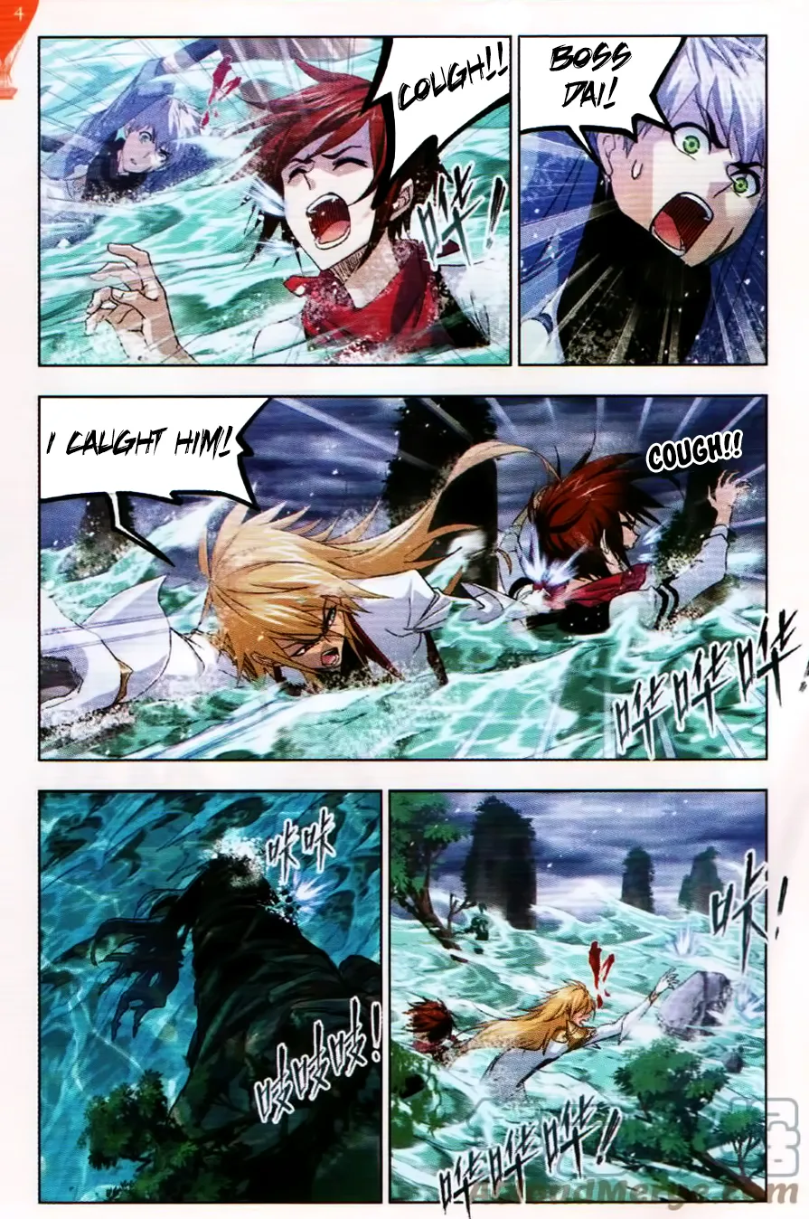 Read soul land manhua reading order What order to read Soul Land Manhua in douluo Manga Online