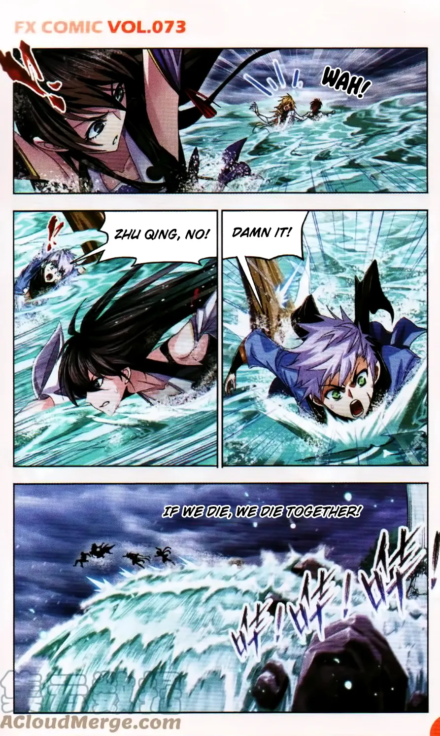 Read soul land manhua reading order What order to read Soul Land Manhua in douluo Manga Online