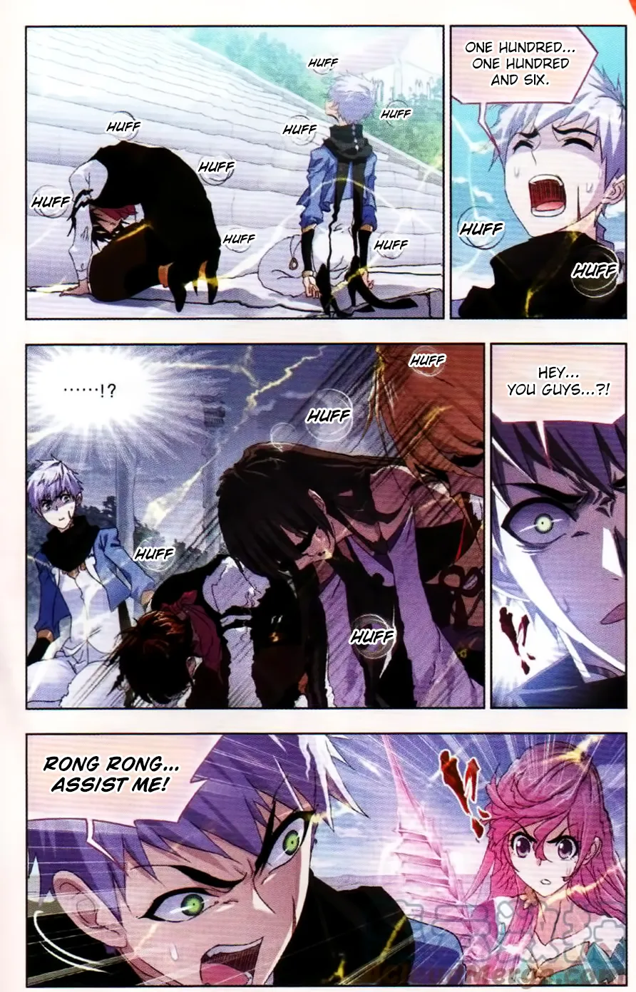 Read soul land manhua reading order What order to read Soul Land Manhua in douluo Manga Online