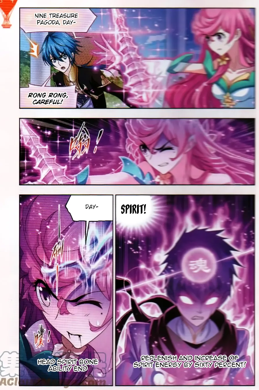 Read soul land manhua reading order What order to read Soul Land Manhua in douluo Manga Online