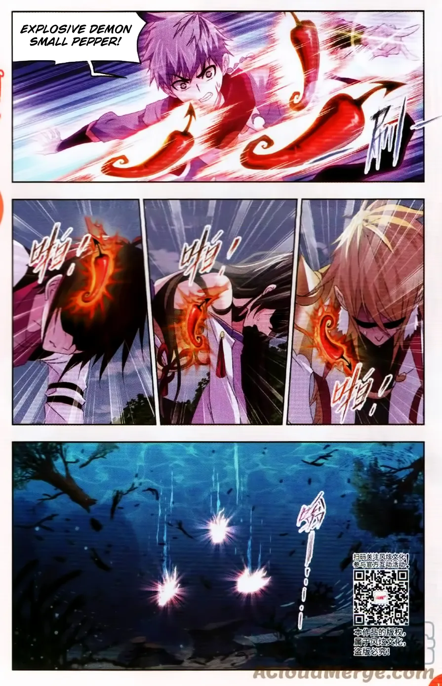 Read soul land manhua reading order What order to read Soul Land Manhua in douluo Manga Online