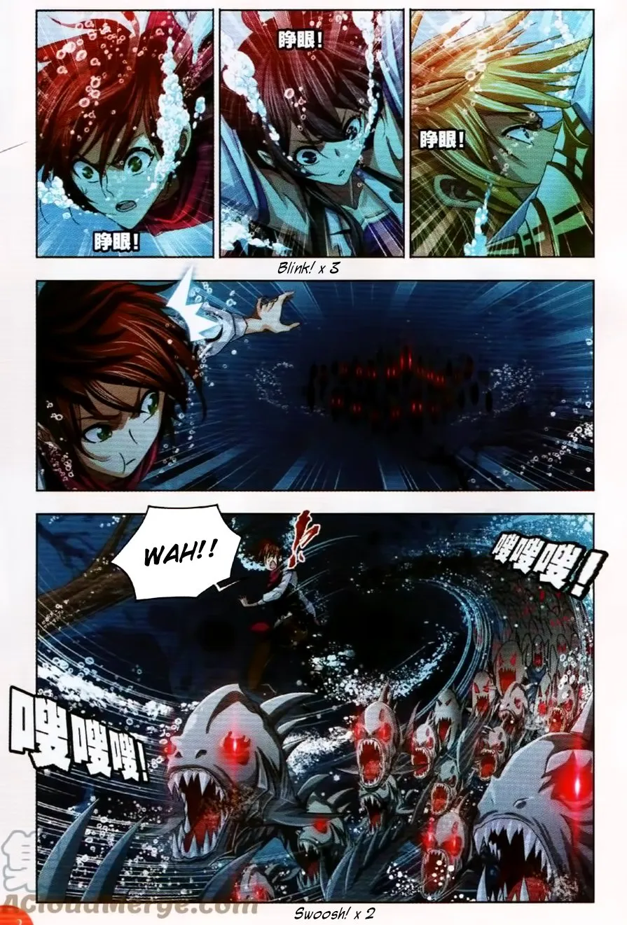 Read soul land manhua reading order What order to read Soul Land Manhua in douluo Manga Online