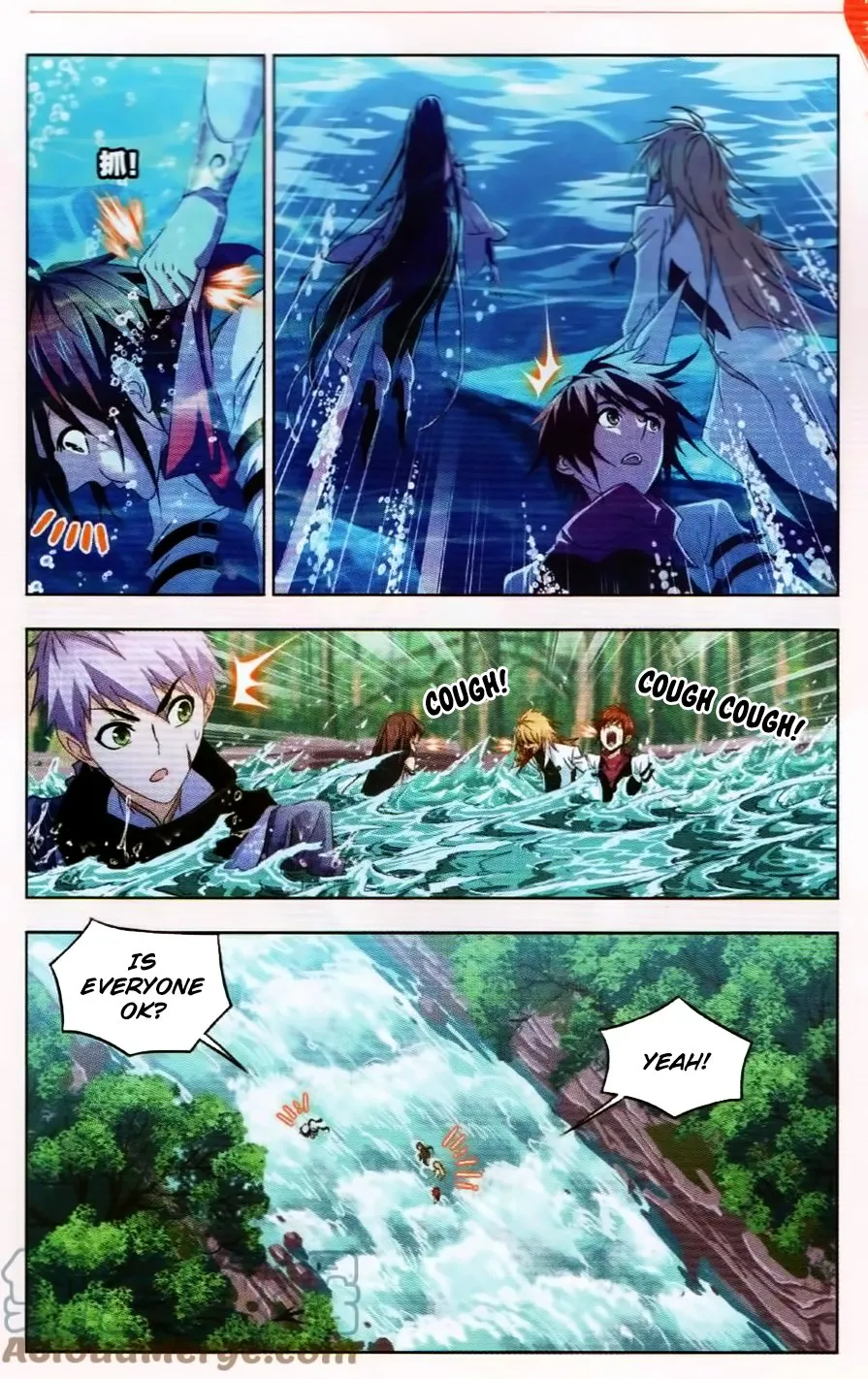 Read soul land manhua reading order What order to read Soul Land Manhua in douluo Manga Online