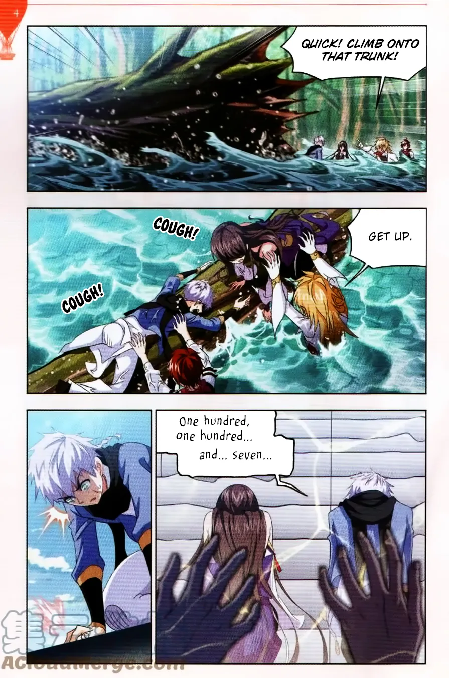 Read soul land manhua reading order What order to read Soul Land Manhua in douluo Manga Online