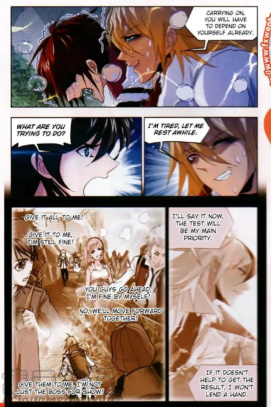 Read soul land manhua reading order What order to read Soul Land Manhua in douluo Manga Online