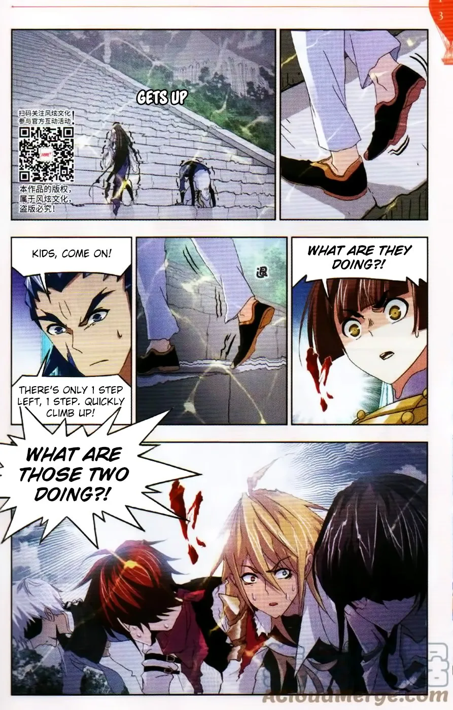 Read soul land manhua reading order What order to read Soul Land Manhua in douluo Manga Online