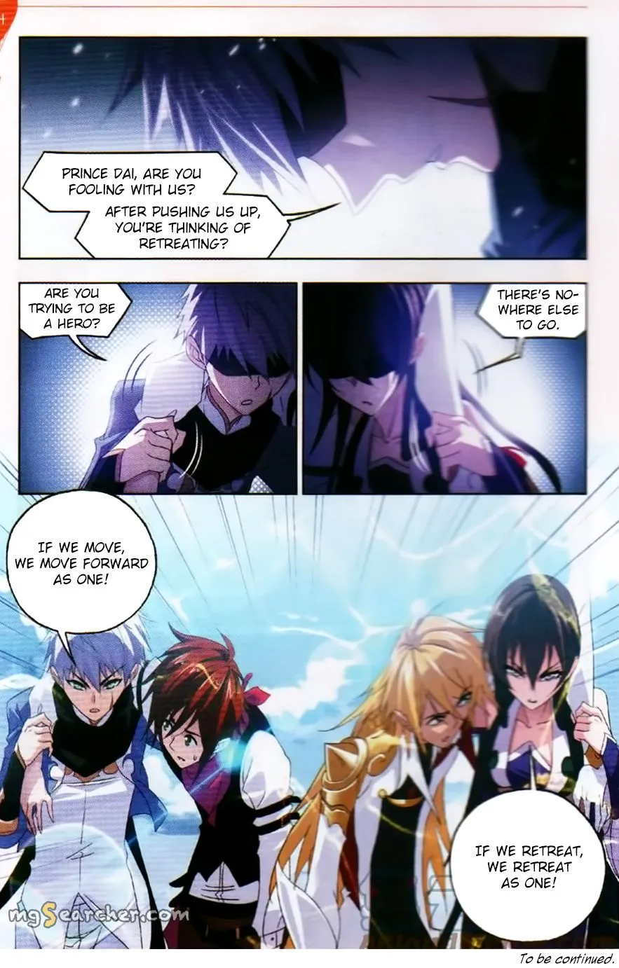 Read soul land manhua reading order What order to read Soul Land Manhua in douluo Manga Online