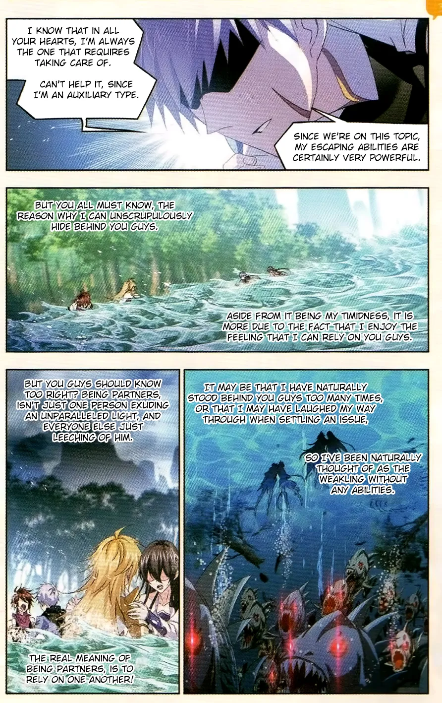 Read soul land manhua reading order What order to read Soul Land Manhua in douluo Manga Online
