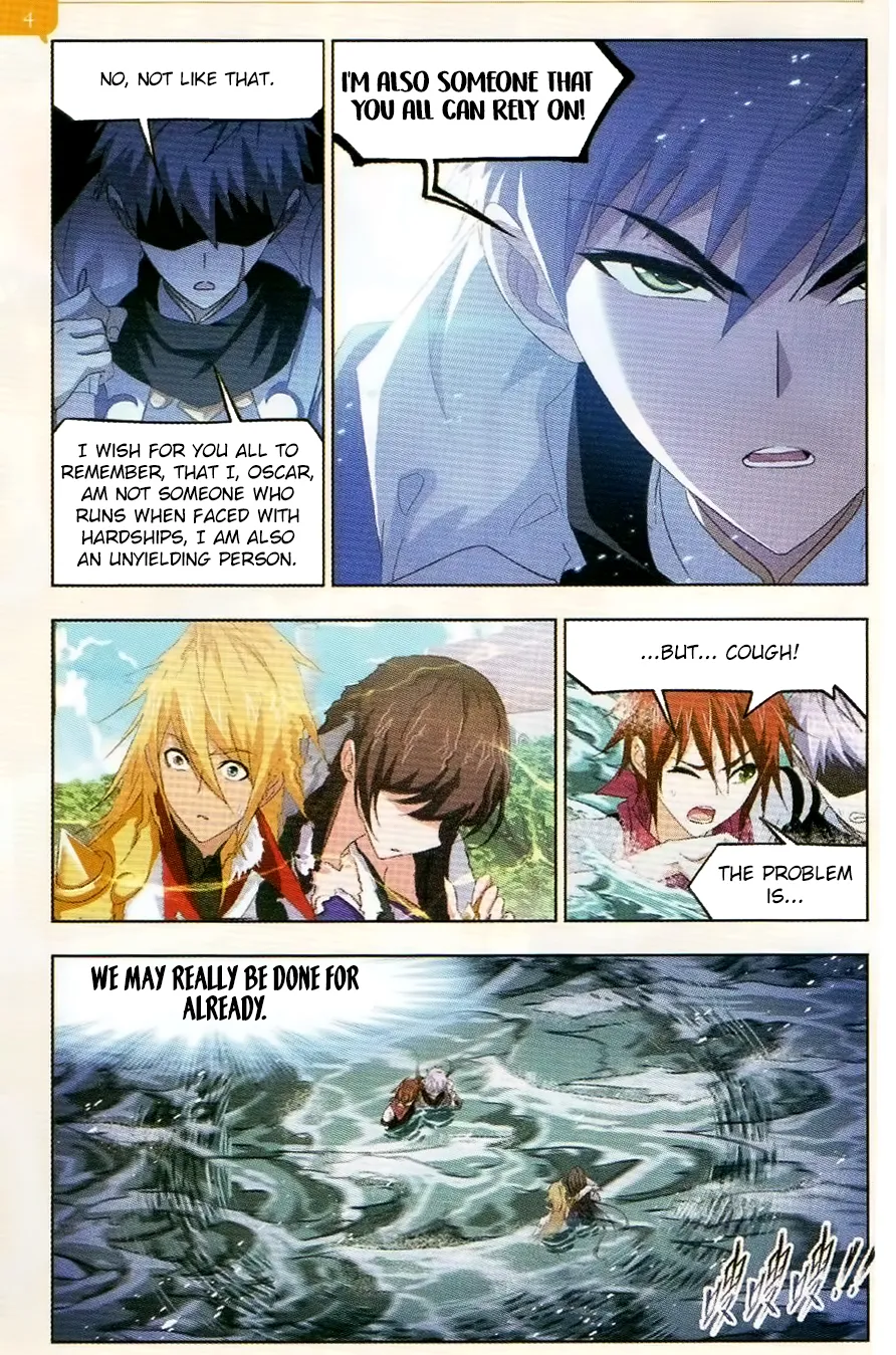 Read soul land manhua reading order What order to read Soul Land Manhua in douluo Manga Online