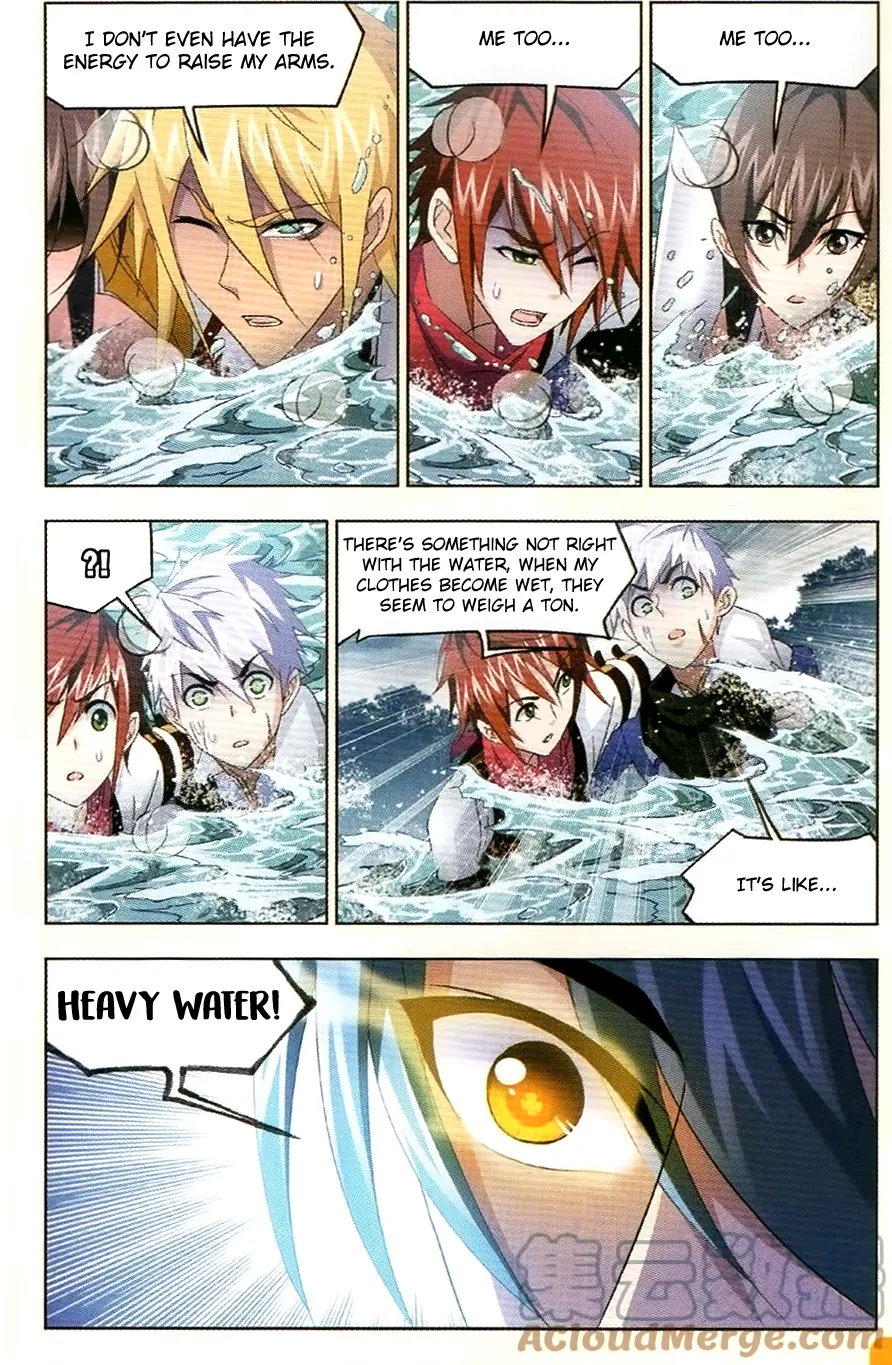 Read soul land manhua reading order What order to read Soul Land Manhua in douluo Manga Online