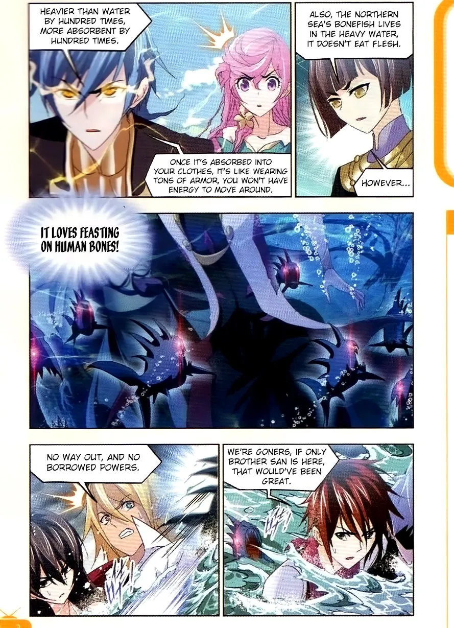 Read soul land manhua reading order What order to read Soul Land Manhua in douluo Manga Online