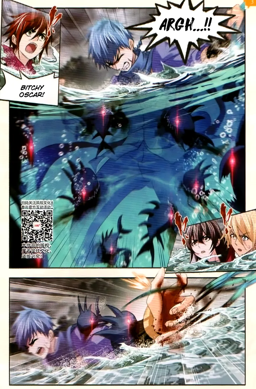 Read soul land manhua reading order What order to read Soul Land Manhua in douluo Manga Online