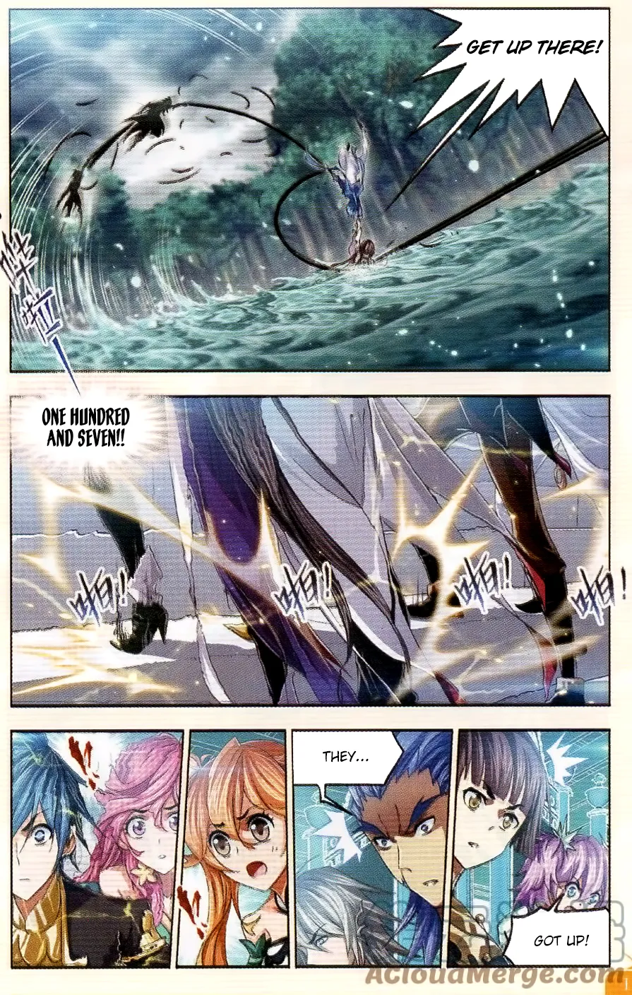 Read soul land manhua reading order What order to read Soul Land Manhua in douluo Manga Online