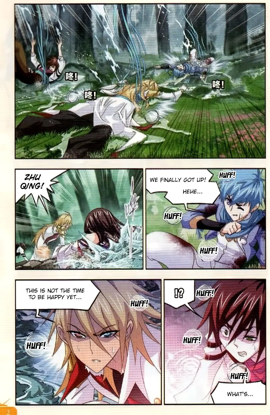 Read soul land manhua reading order What order to read Soul Land Manhua in douluo Manga Online