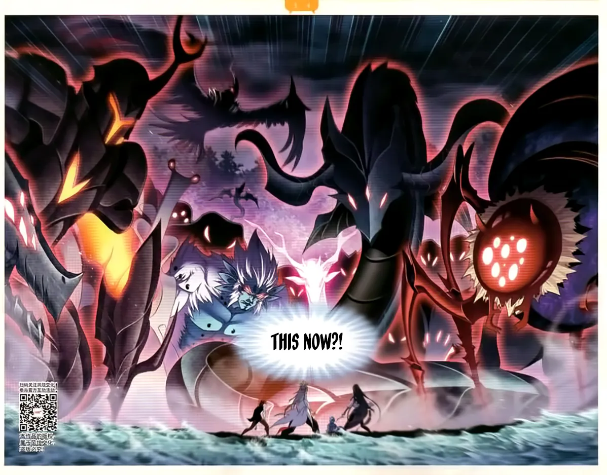 Read soul land manhua reading order What order to read Soul Land Manhua in douluo Manga Online