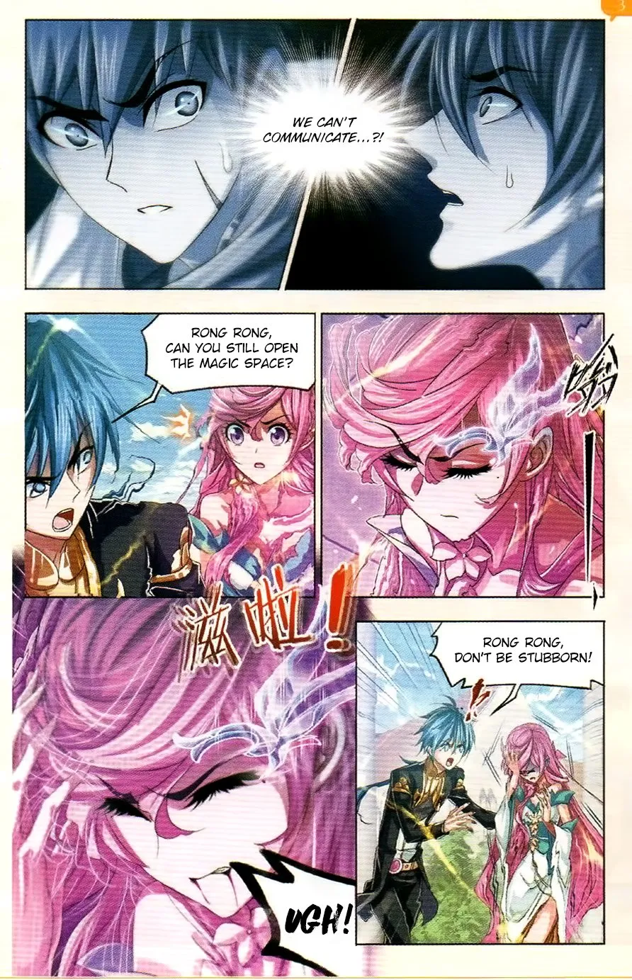 Read soul land manhua reading order What order to read Soul Land Manhua in douluo Manga Online