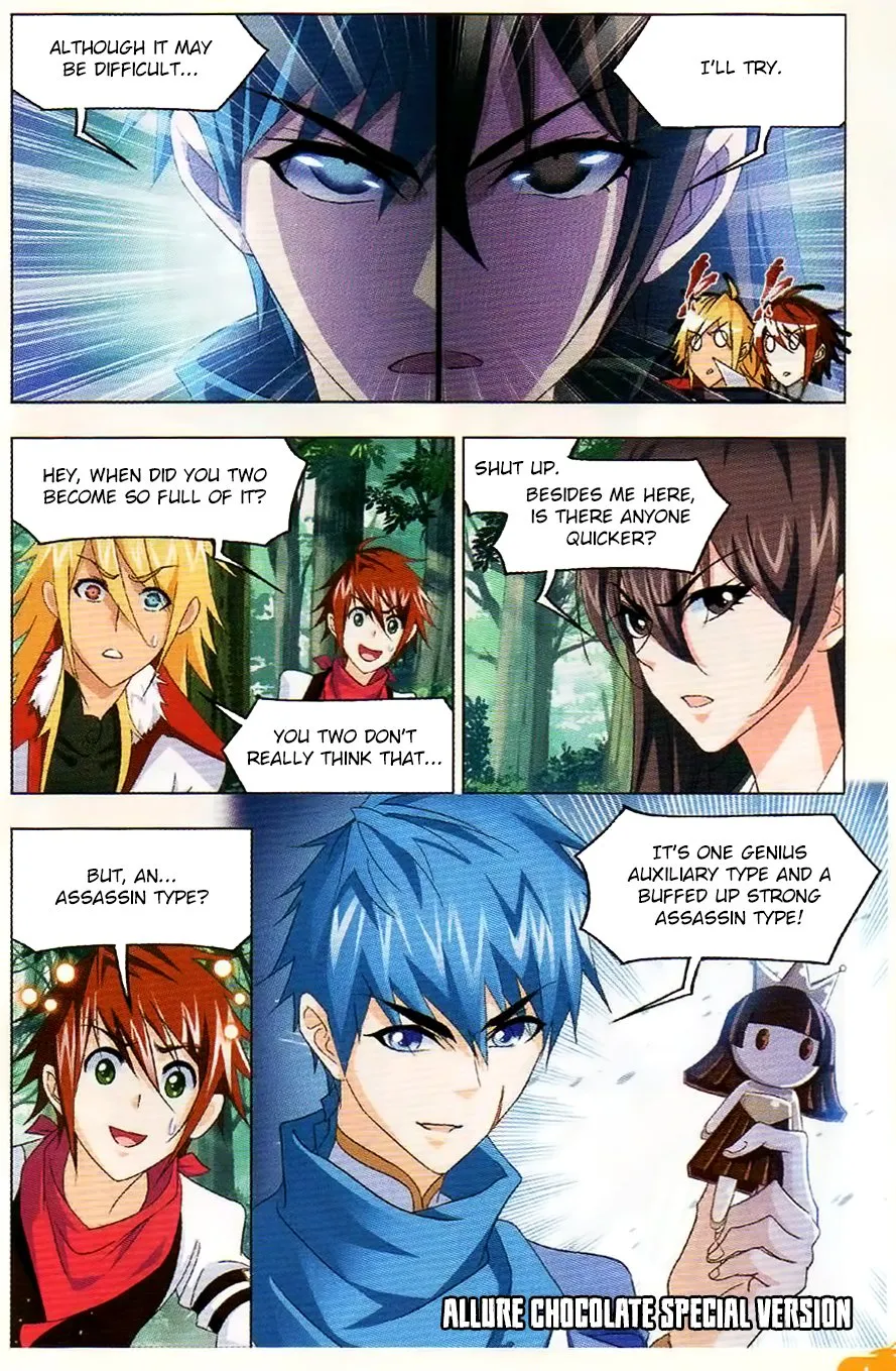 Read soul land manhua reading order What order to read Soul Land Manhua in douluo Manga Online