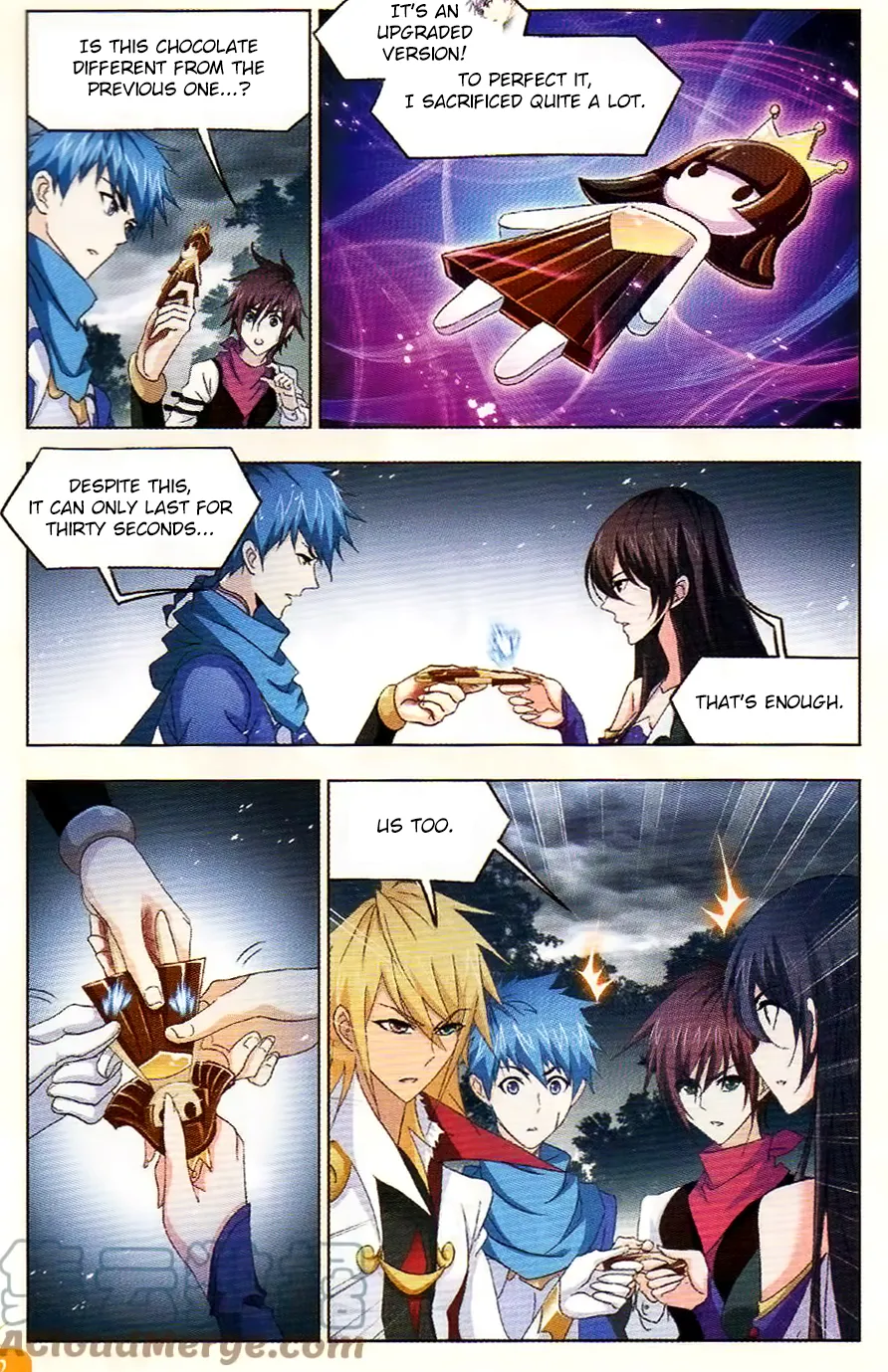 Read soul land manhua reading order What order to read Soul Land Manhua in douluo Manga Online