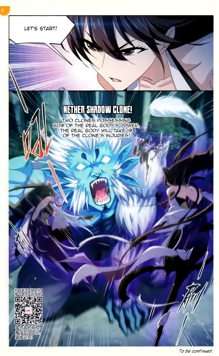 Read soul land manhua reading order What order to read Soul Land Manhua in douluo Manga Online