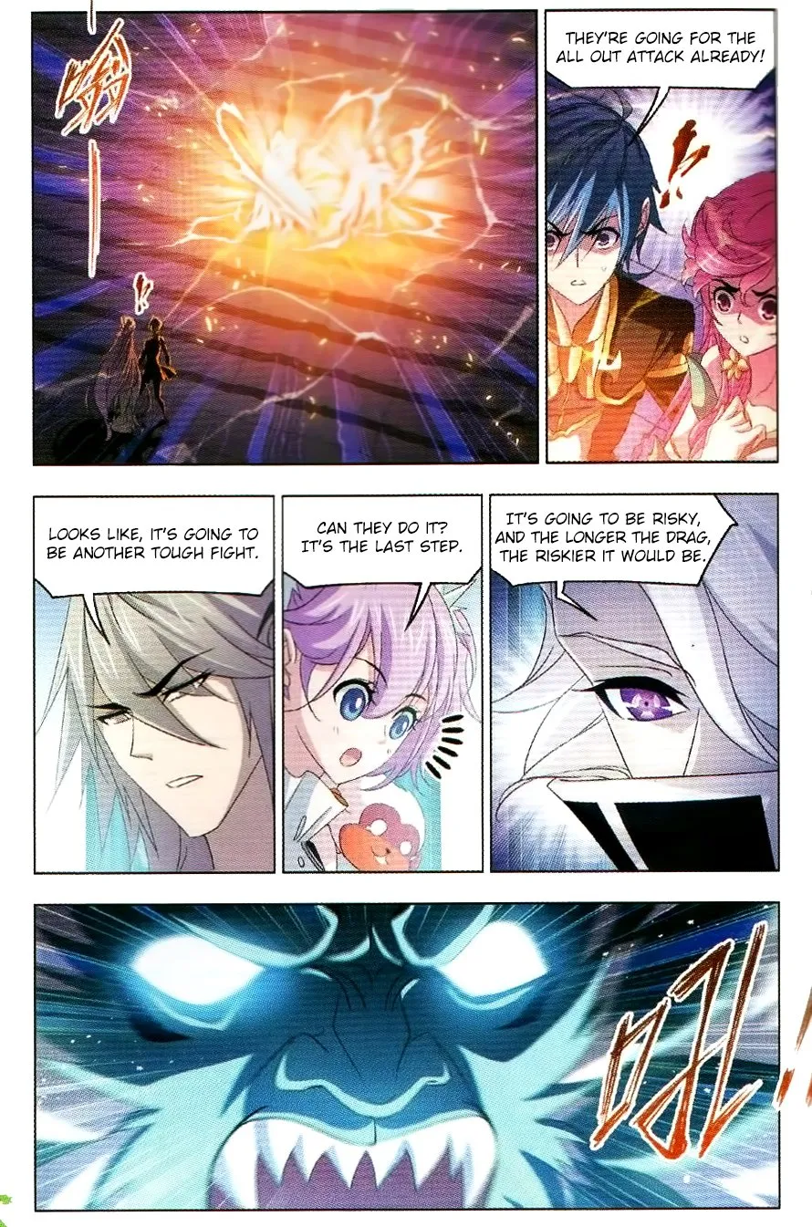 Read soul land manhua reading order What order to read Soul Land Manhua in douluo Manga Online