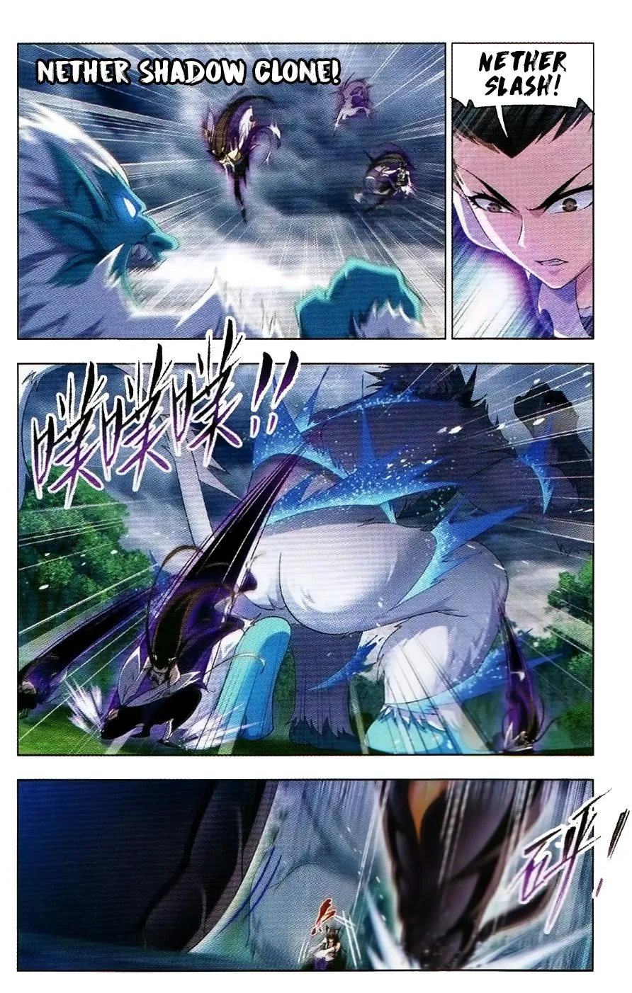 Read soul land manhua reading order What order to read Soul Land Manhua in douluo Manga Online