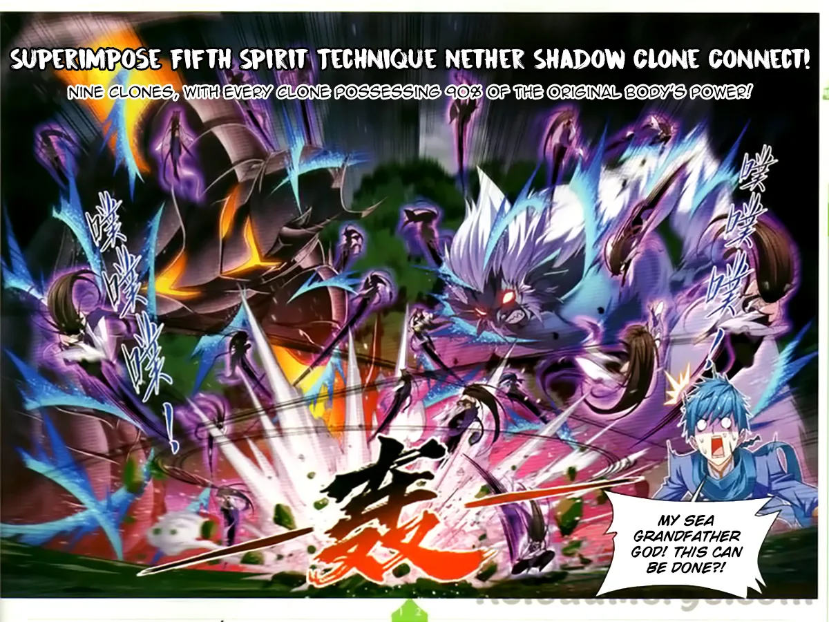 Read soul land manhua reading order What order to read Soul Land Manhua in douluo Manga Online