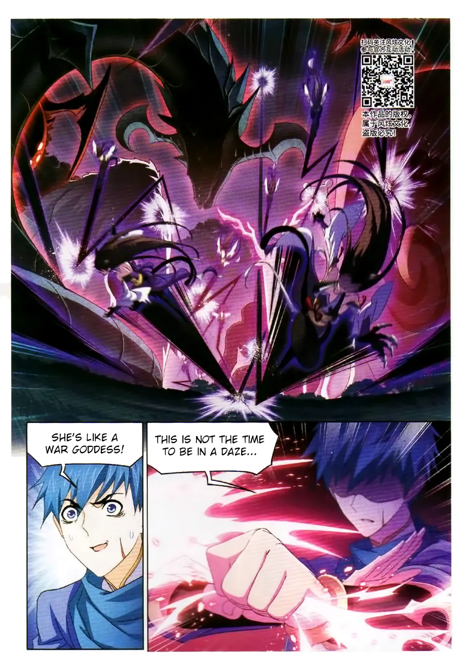 Read soul land manhua reading order What order to read Soul Land Manhua in douluo Manga Online