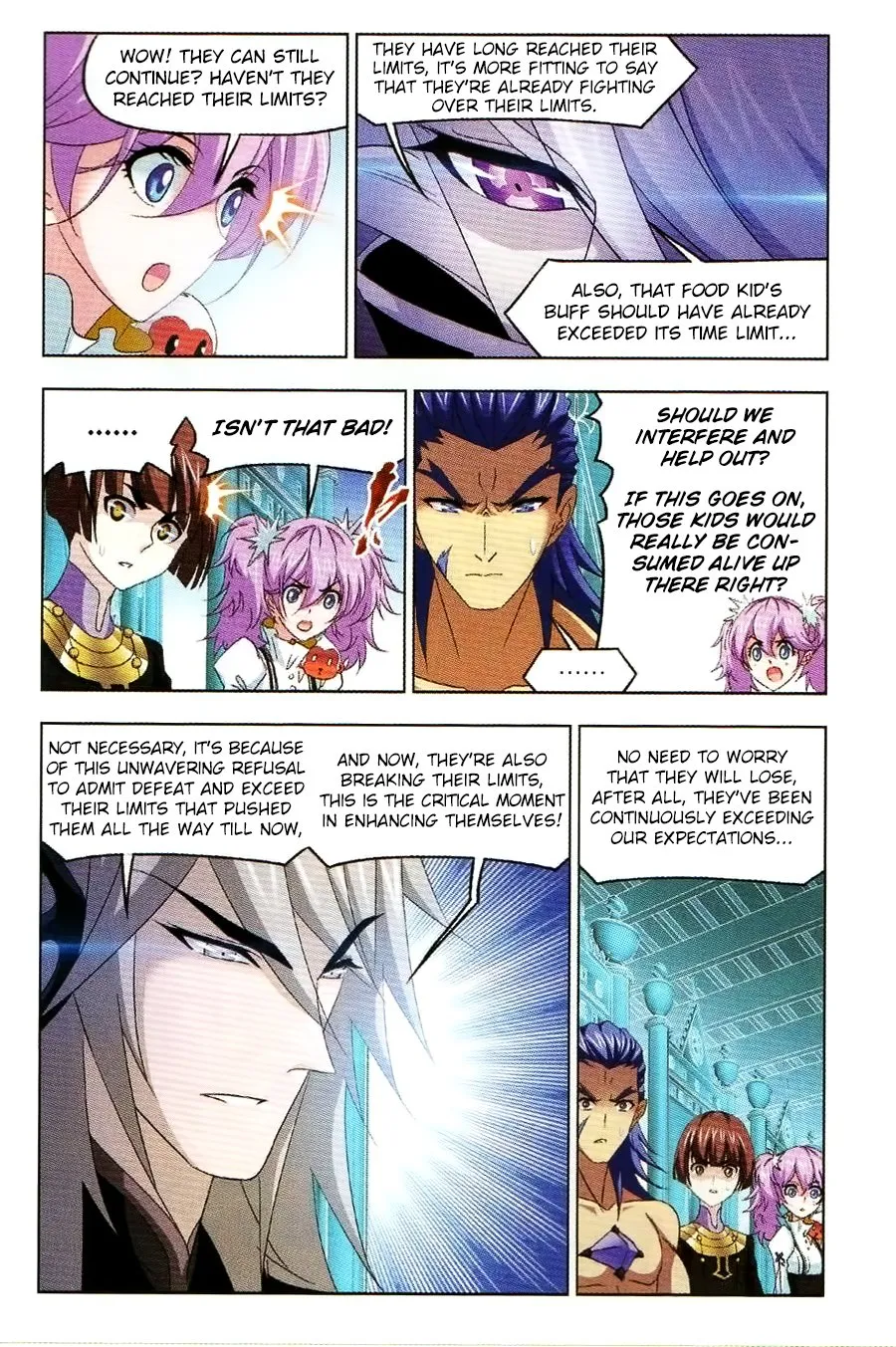 Read soul land manhua reading order What order to read Soul Land Manhua in douluo Manga Online