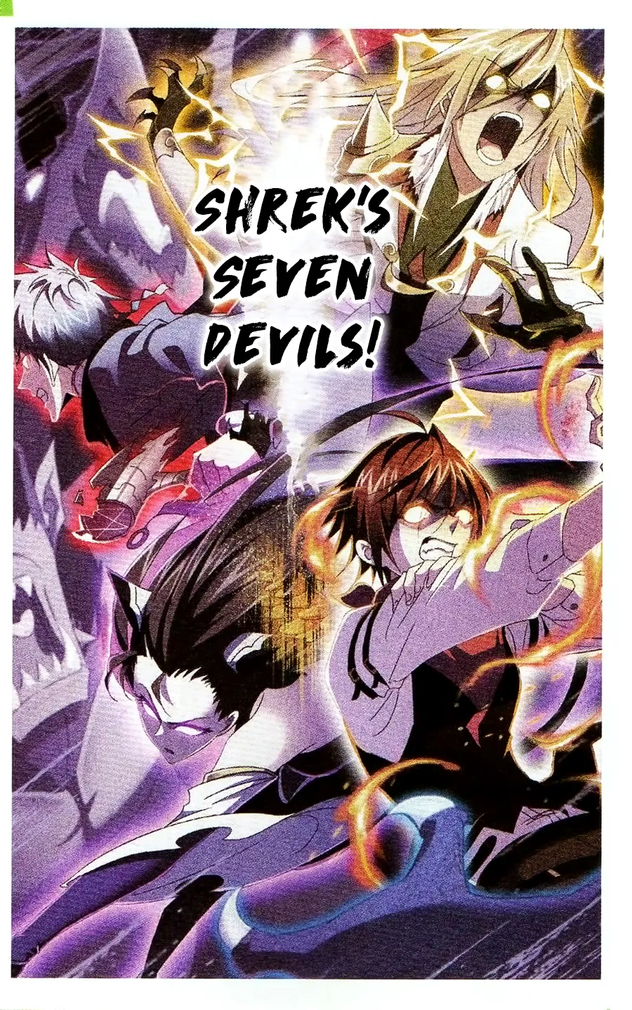 Read soul land manhua reading order What order to read Soul Land Manhua in douluo Manga Online