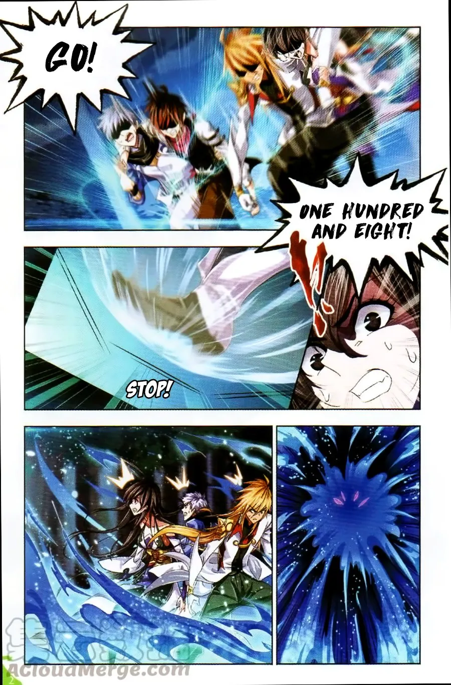 Read soul land manhua reading order What order to read Soul Land Manhua in douluo Manga Online