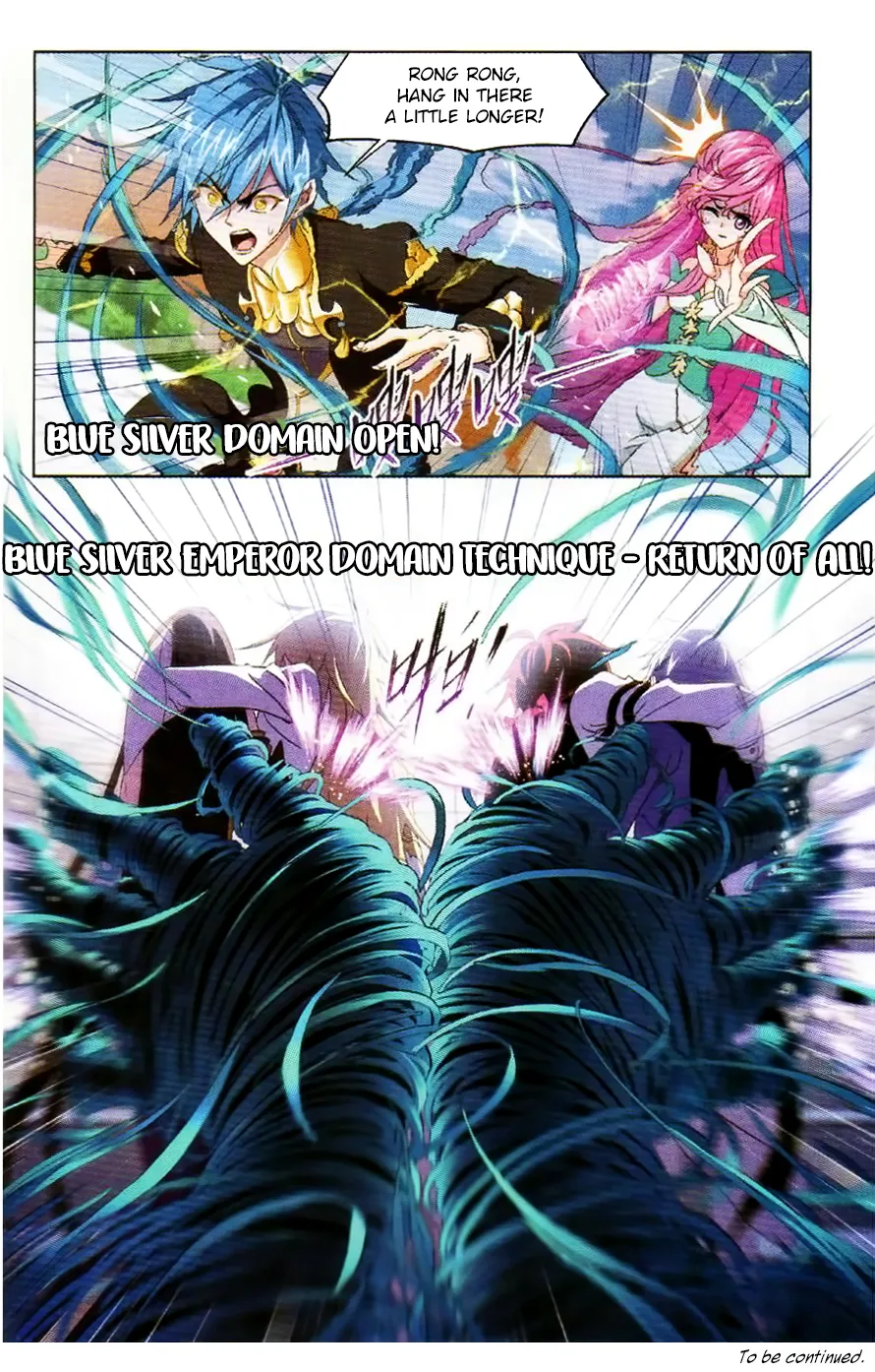 Read soul land manhua reading order What order to read Soul Land Manhua in douluo Manga Online