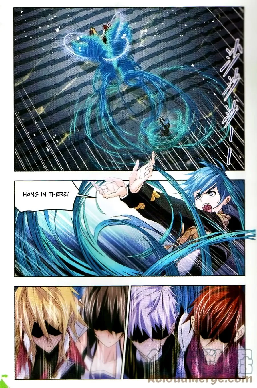 Read soul land manhua reading order What order to read Soul Land Manhua in douluo Manga Online
