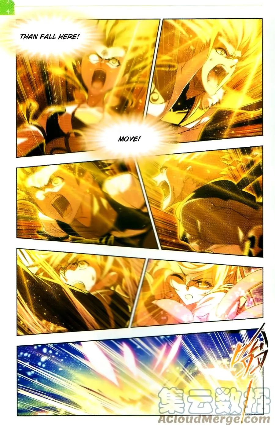 Read soul land manhua reading order What order to read Soul Land Manhua in douluo Manga Online