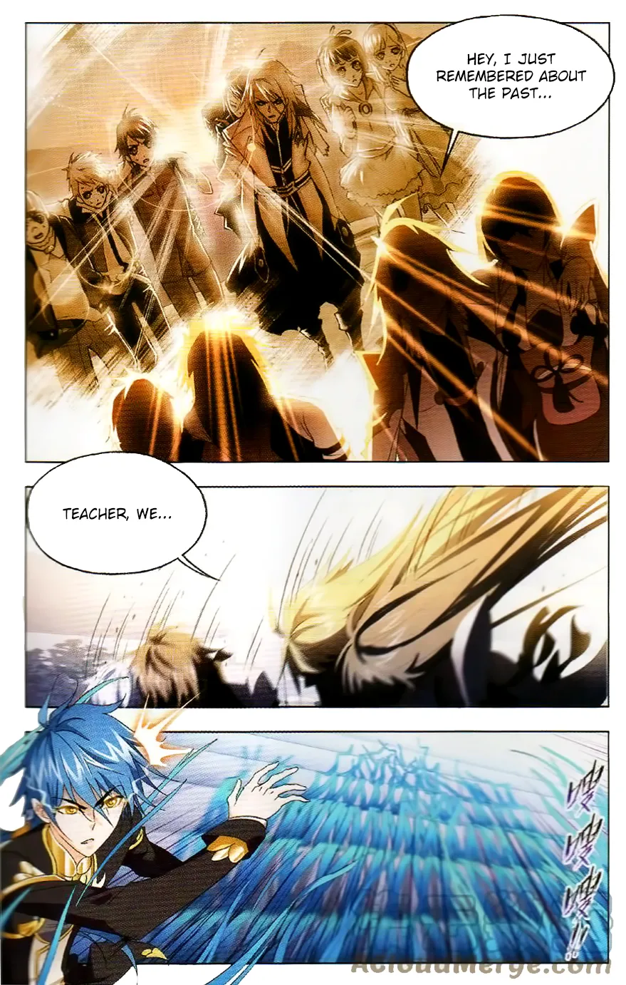 Read soul land manhua reading order What order to read Soul Land Manhua in douluo Manga Online