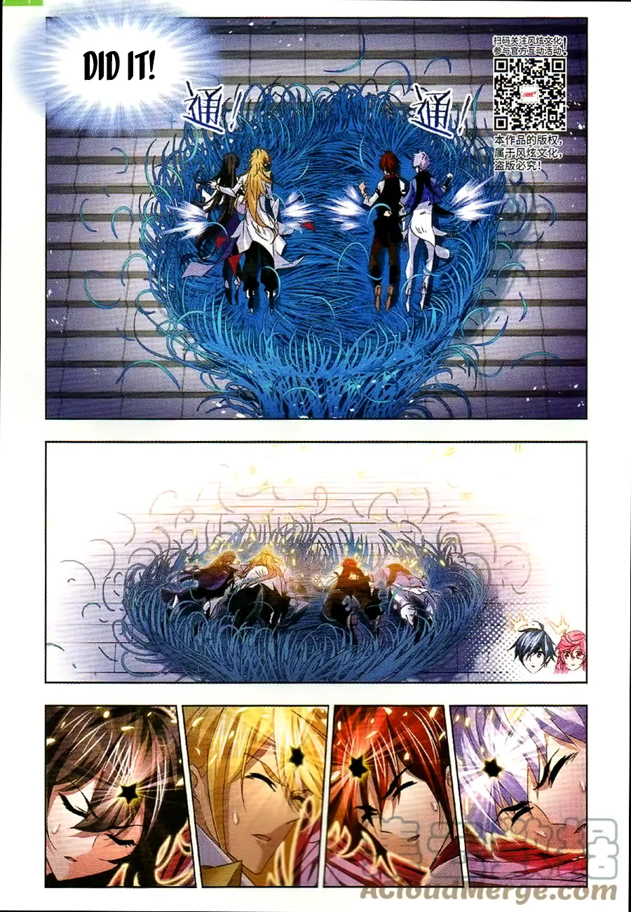 Read soul land manhua reading order What order to read Soul Land Manhua in douluo Manga Online