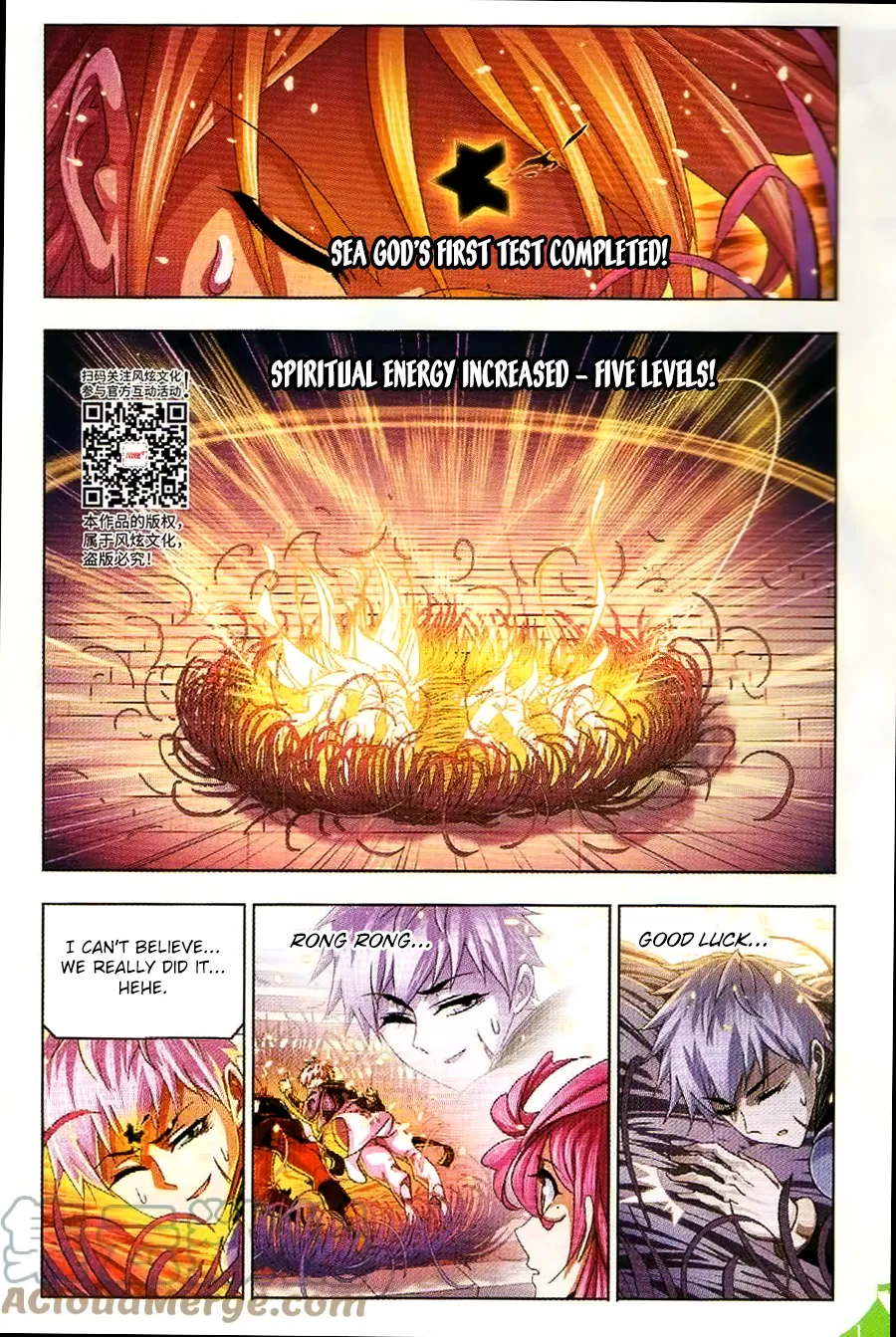 Read soul land manhua reading order What order to read Soul Land Manhua in douluo Manga Online