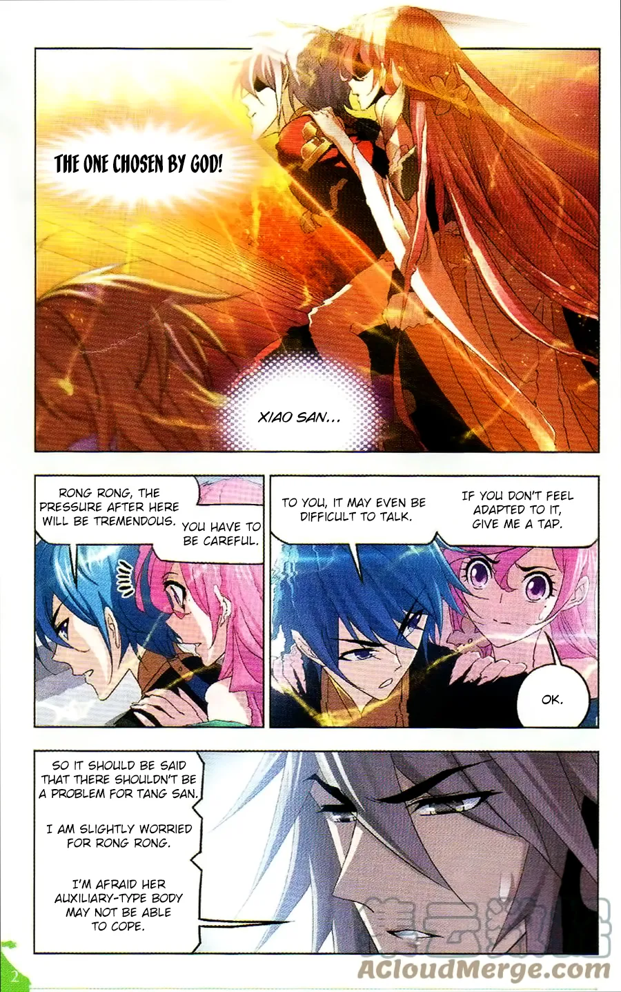 Read soul land manhua reading order What order to read Soul Land Manhua in douluo Manga Online