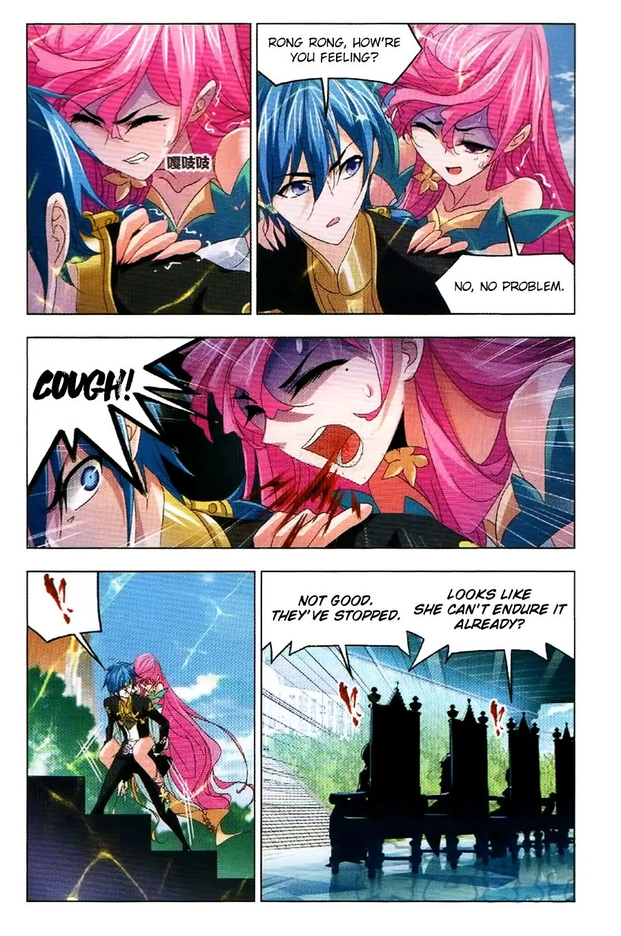 Read soul land manhua reading order What order to read Soul Land Manhua in douluo Manga Online