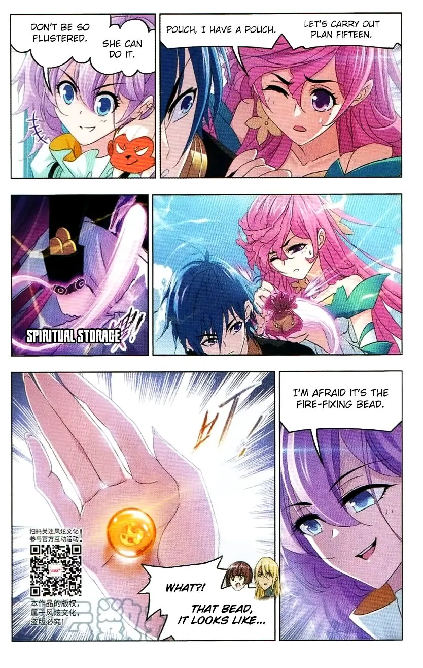 Read soul land manhua reading order What order to read Soul Land Manhua in douluo Manga Online